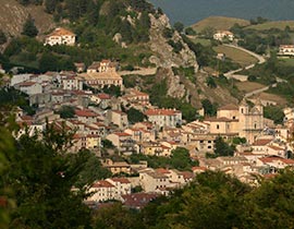 Hotel in abruzzo montagna