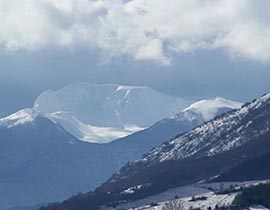 Hotel in abruzzo montagna