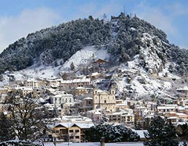 vacanze montagna abruzzo